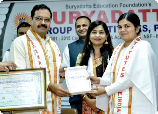 Suryadatta Award